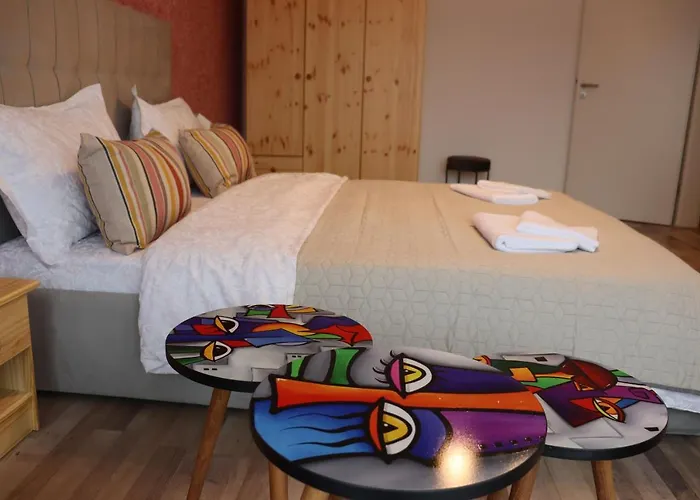 Apartament Rubin