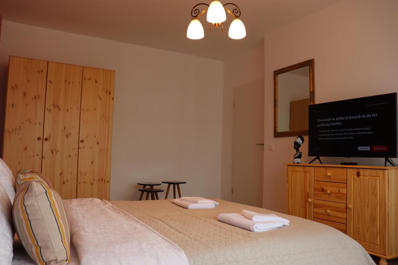 Appartement Rubin Braşov