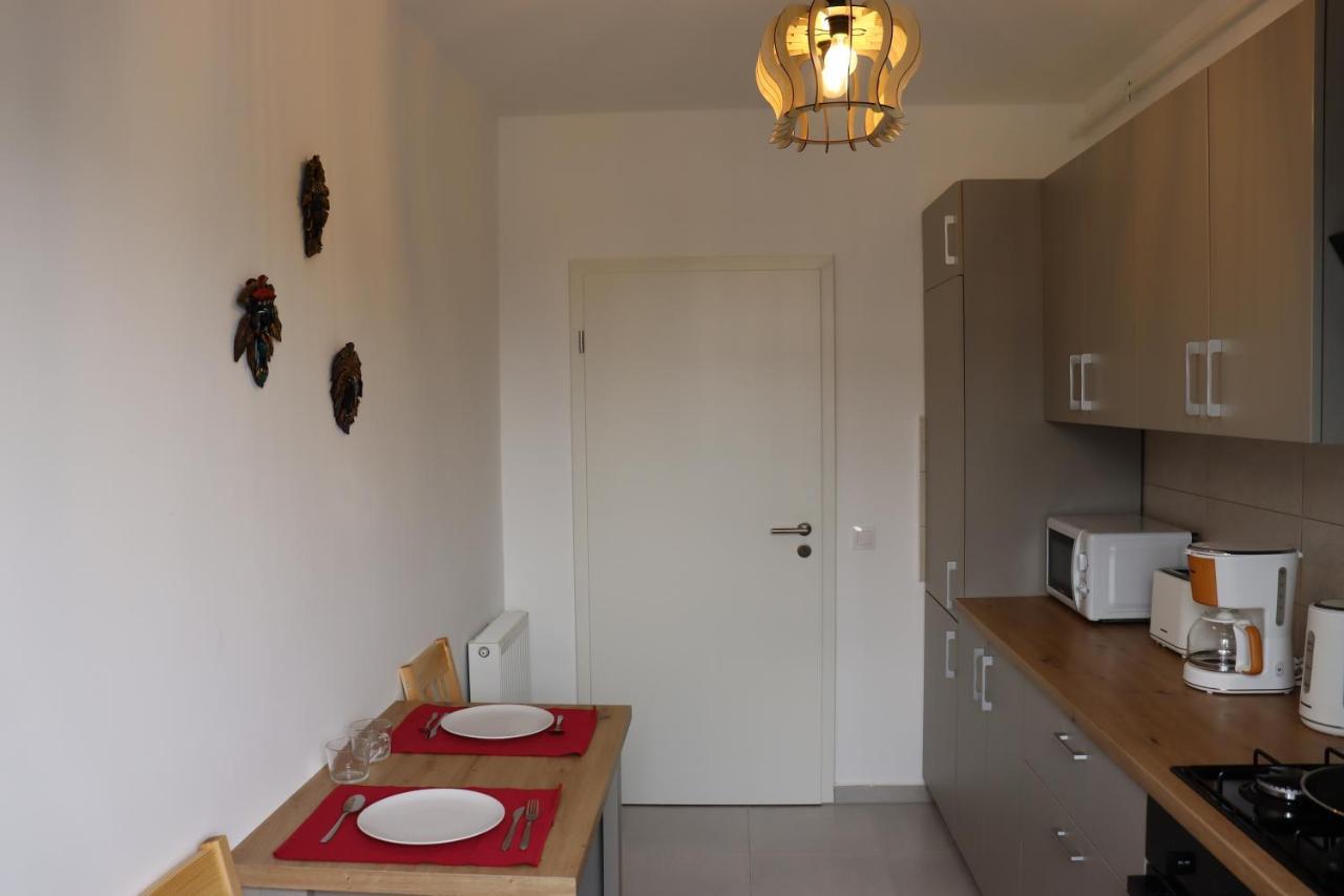 Apartment Rubin Brasov